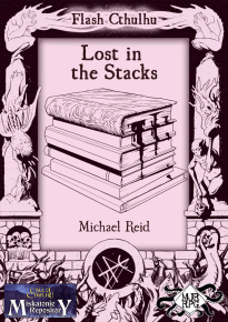 Lost in the Stacks