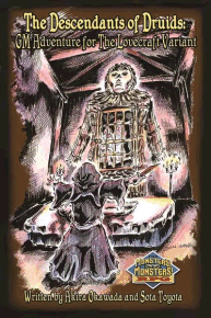 The publication Logo