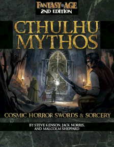 The publication Logo
