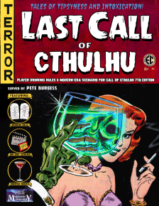 The publication Logo