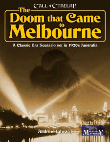 The publication Logo