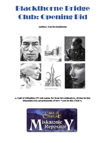 The publication Logo