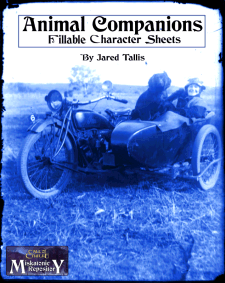 The publication Logo