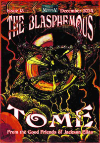 The publication Logo