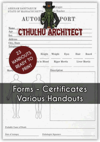 The publication Logo