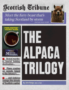 The publication Logo