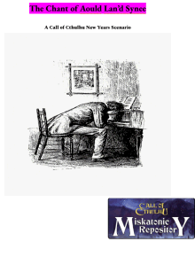 The publication Logo