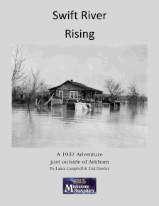 The publication Logo