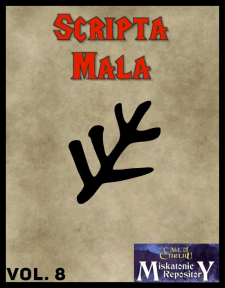 The publication Logo