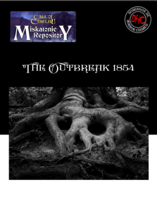 The publication Logo