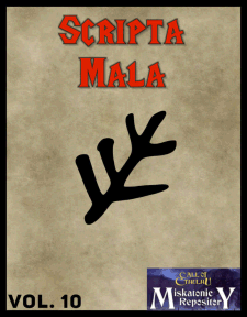 The publication Logo