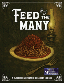 The publication Logo