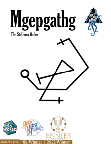 The publication Logo