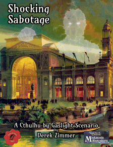 The publication Logo