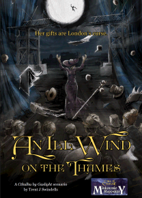 The publication Logo