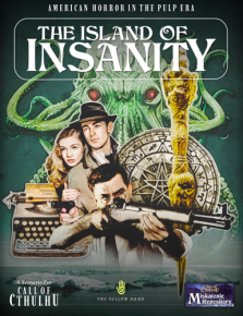 The publication Logo