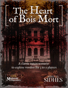 The publication Logo