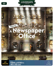 The publication Logo