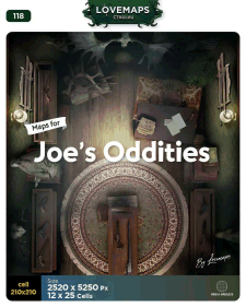 The publication Logo