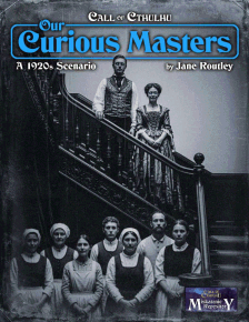 The publication Logo