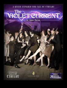 The publication Logo