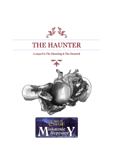 The publication Logo