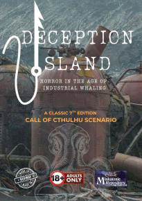 Deception Island
