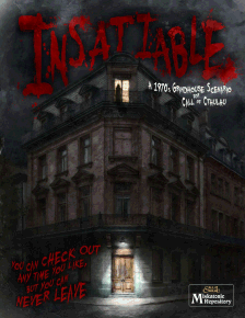 The publication Logo