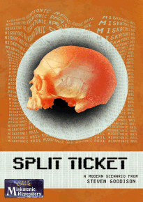 The publication Logo