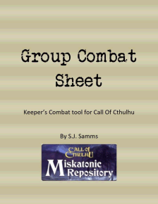 The publication Logo