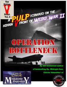 The publication Logo