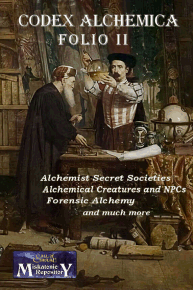The publication Logo
