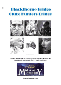 The publication Logo
