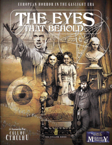 The publication Logo