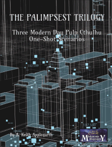 The publication Logo