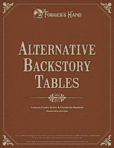 The publication Logo