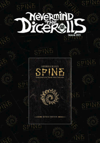 The publication Logo