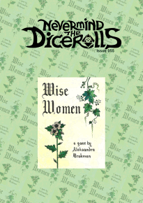 The publication Logo