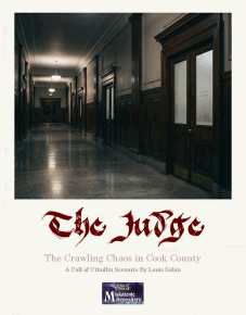 The publication Logo