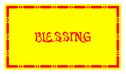 Blessing (1)